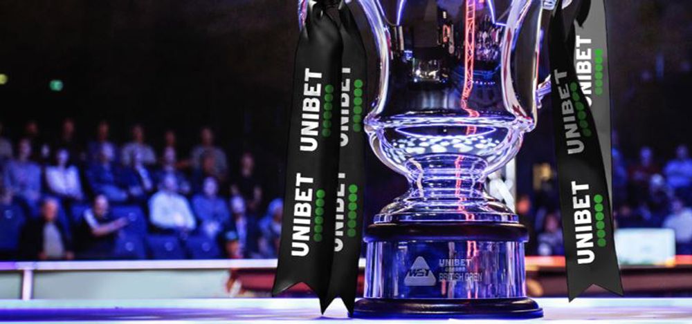 Unibet British Open World Snooker Tour