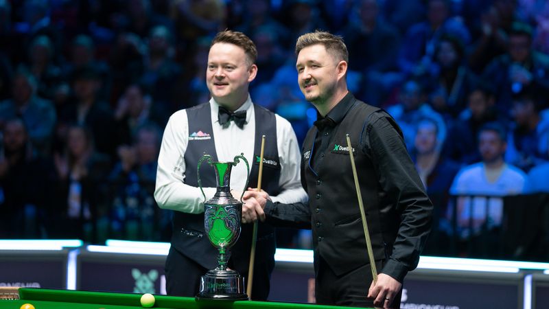 Snooker world 2024 championship tickets