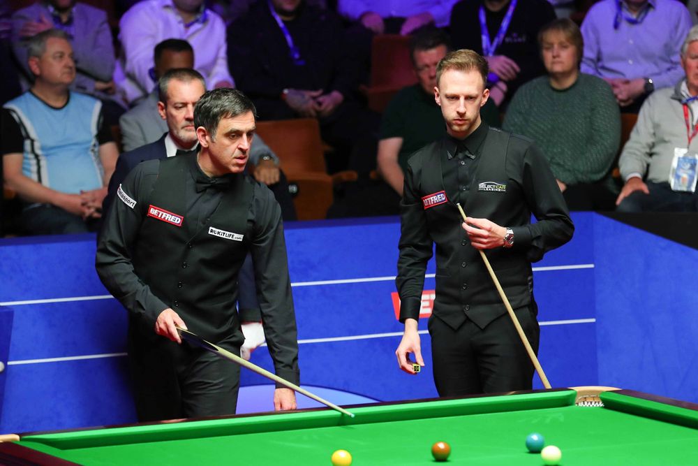 World Snooker Championship Attracts Huge Audience - World Snooker Tour