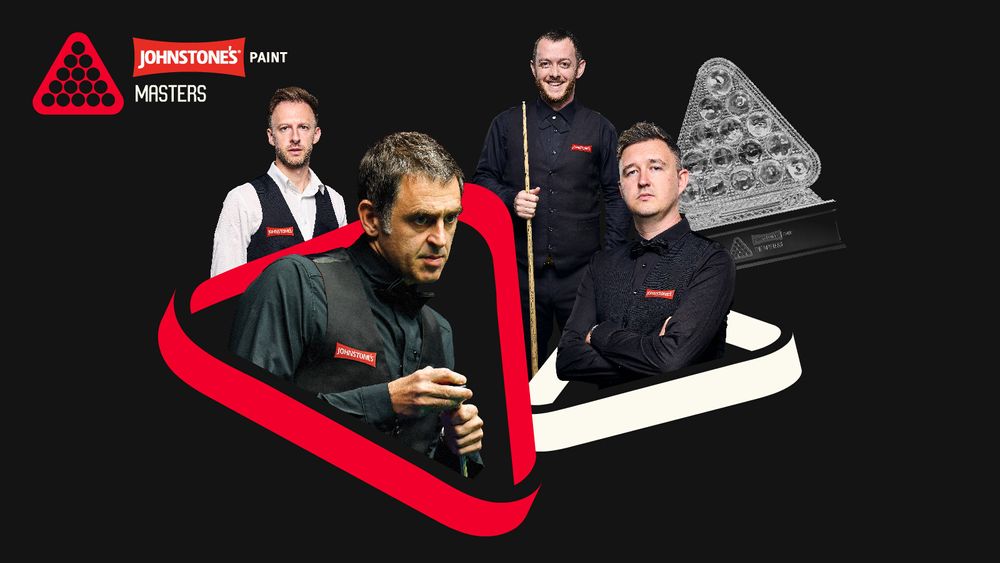 Johnstone's Paint Masters 2025 Tickets World Snooker Tour