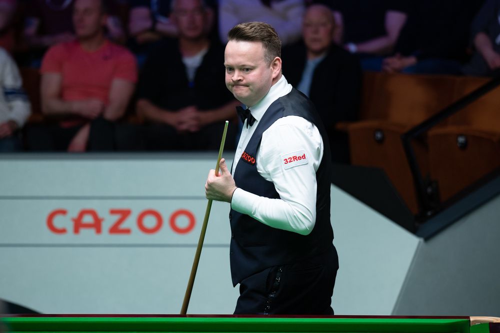 Crucible 2024 Seeds Shaun Murphy World Snooker Tour