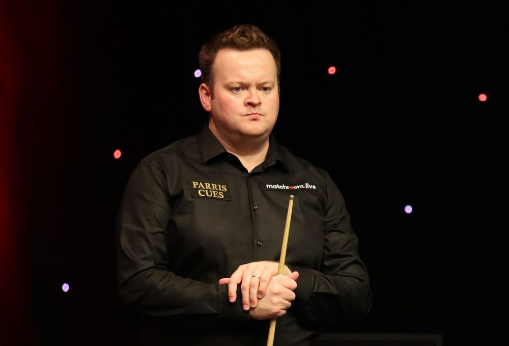 Magic Murphy Progresses - World Snooker Tour