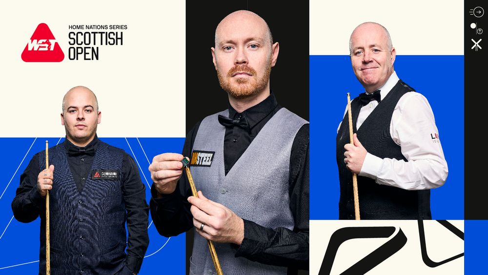 Scottish Open 2024 Tickets World Snooker Tour