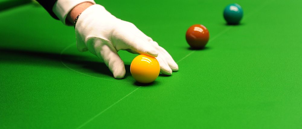 Referees - World Snooker Tour