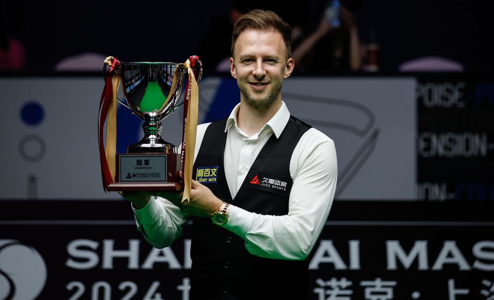 Shanghai Masters World Snooker Tour