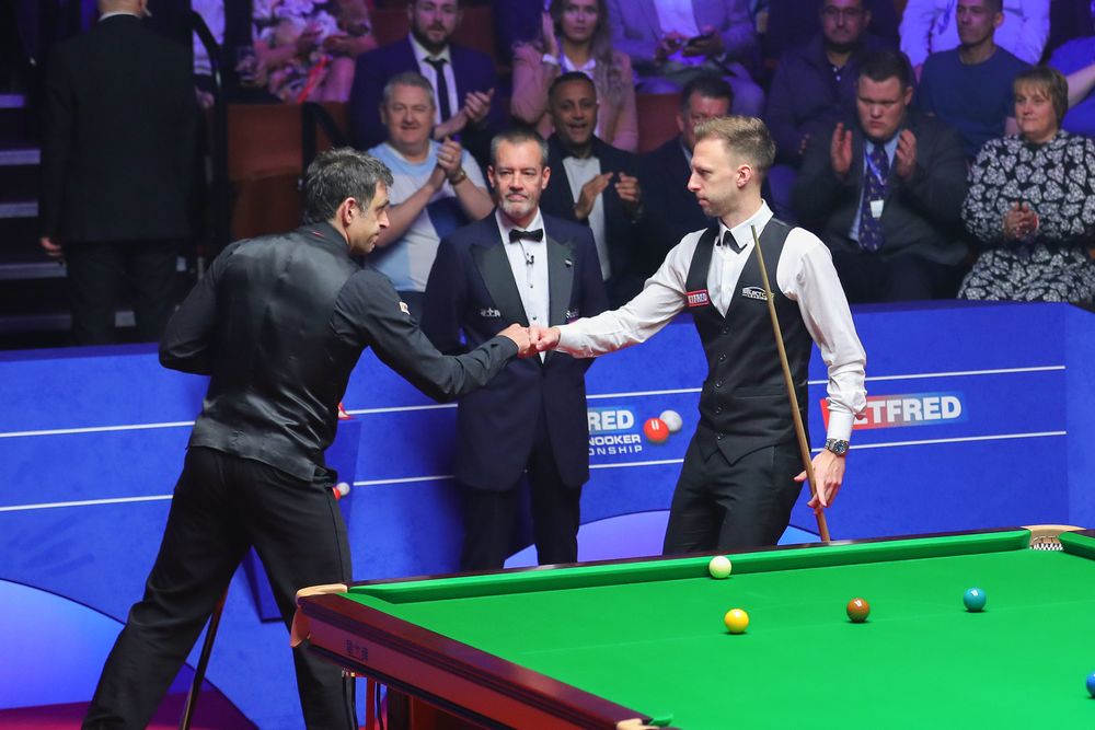 World Championship Had 14 Million Streams On IPlayer - World Snooker Tour