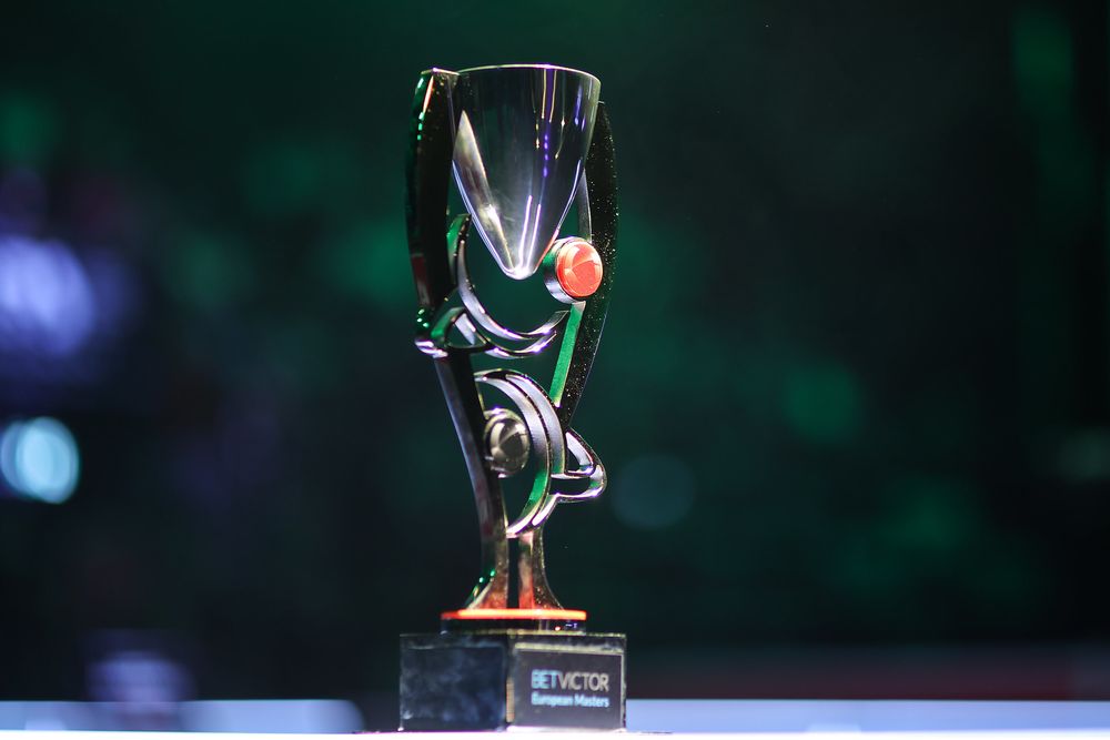 BetVictor European Masters World Snooker Tour