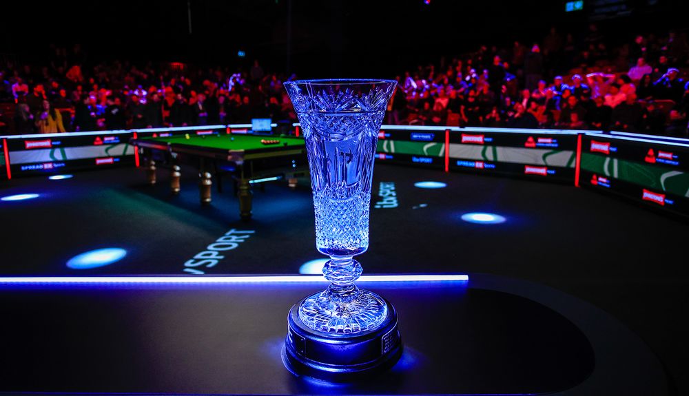 Players Championship Returns To Telford In 2025 Tickets On Sale