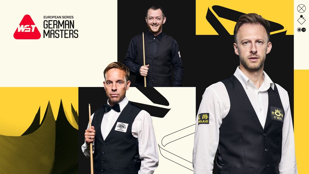 German Masters 2025 Tickets World Snooker Tour