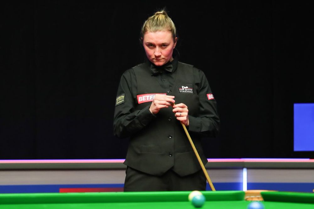 Kenna Wins English Crown - World Snooker Tour