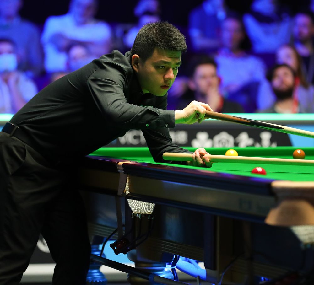 world snooker tour final