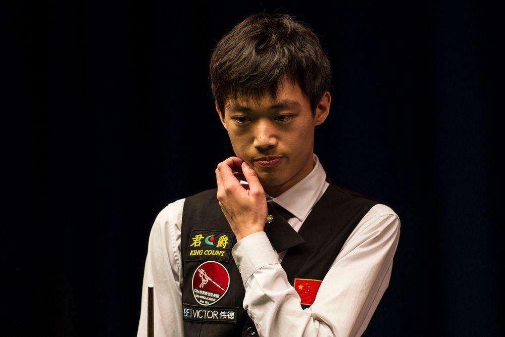 Asia/Oceania Q School Set For Penultimate Day World Snooker Tour