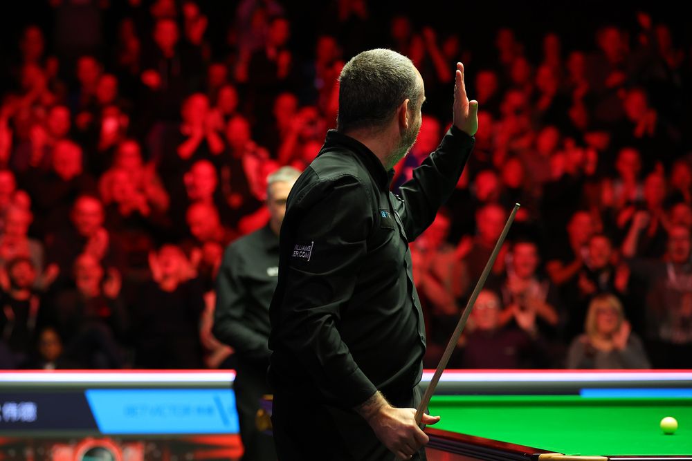 world snooker tour brentwood