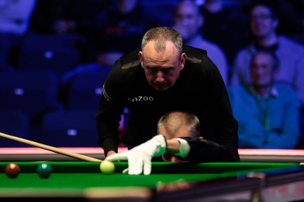 Cazoo British Open Match Schedule World Snooker Tour