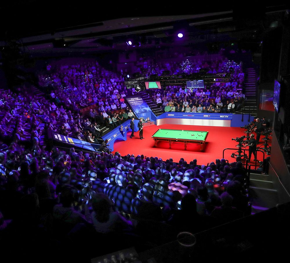 Treat Your Dad On Father's Day - World Snooker Tour