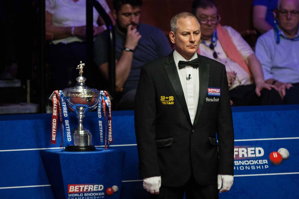 New Qualification Structure For English Referees World Snooker Tour