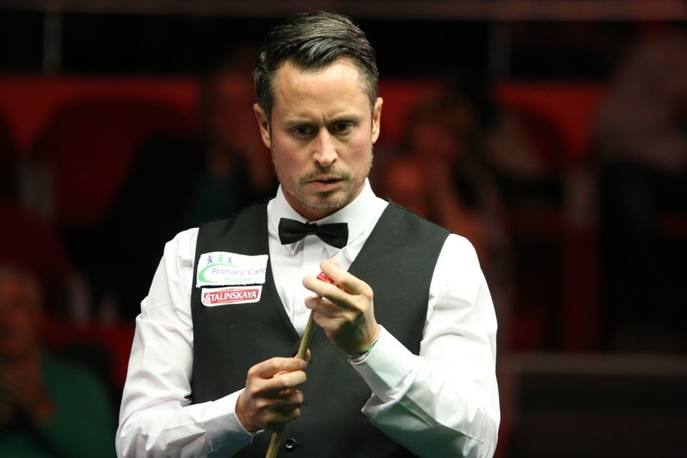 Judge / Burden / Steadman / Pinches Regain Tour Spots World Snooker Tour