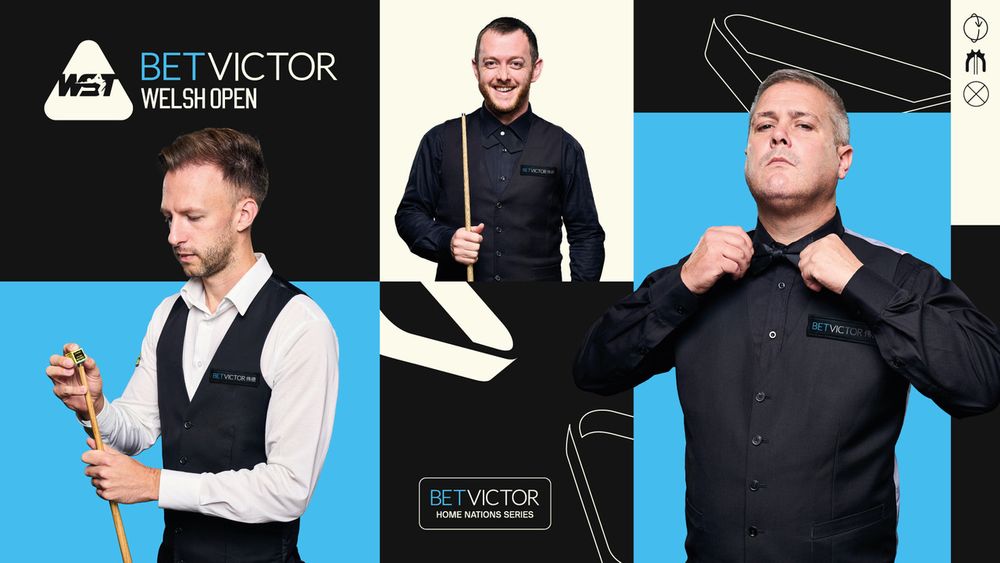 BetVictor Welsh Open 2024 Tickets World Snooker Tour