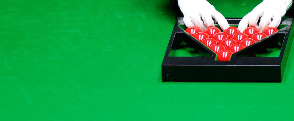 Rules of Snooker - World Snooker Tour