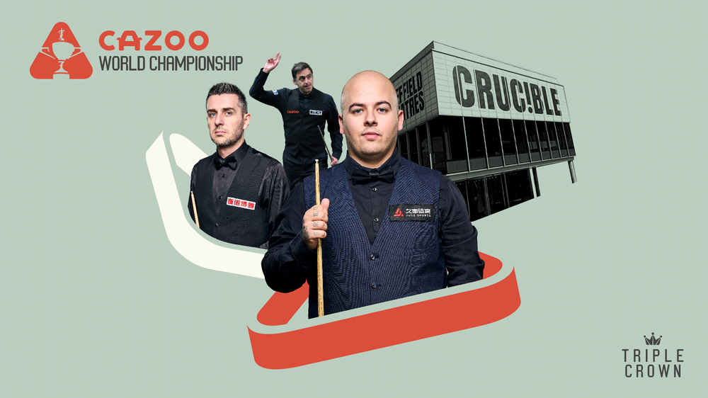 Cazoo World Championship 2024 Tickets World Snooker Tour