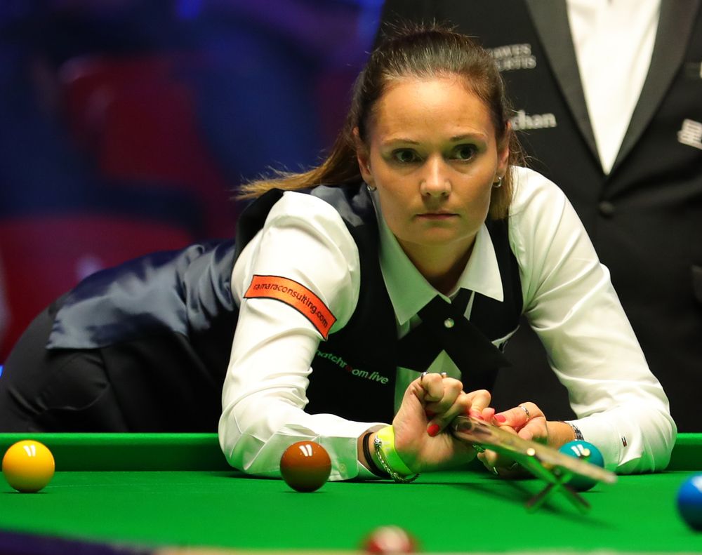 World Women’s Snooker Tour Returns - World Snooker Tour