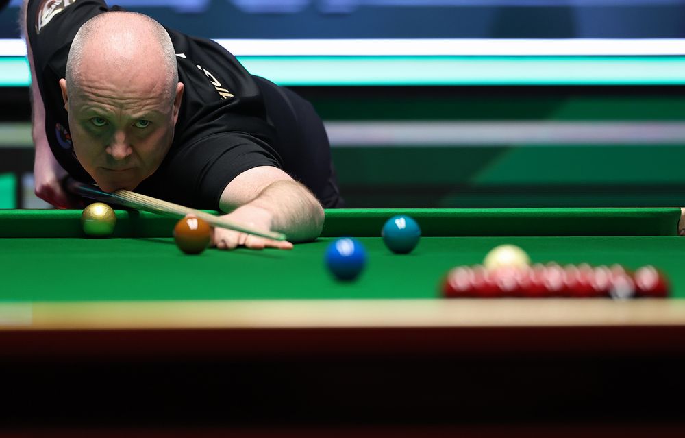 Riyadh: Day One Round-Up - World Snooker Tour