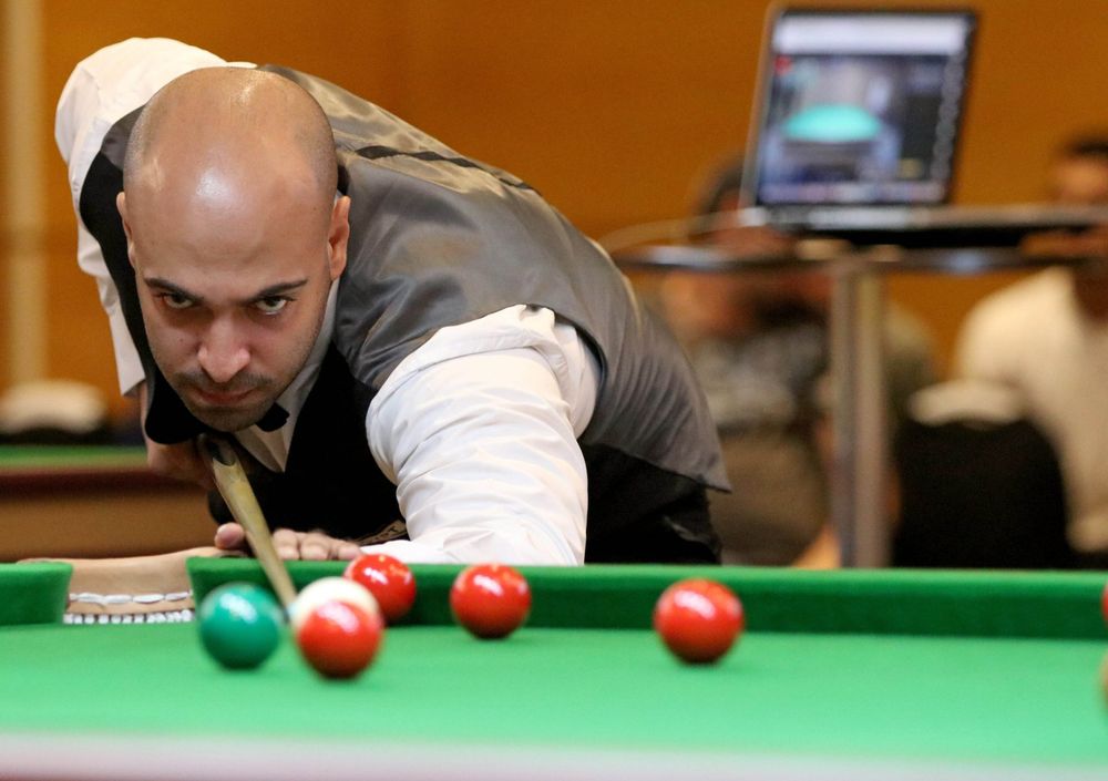 Mohamed Ibrahim Wins African Championship World Snooker Tour