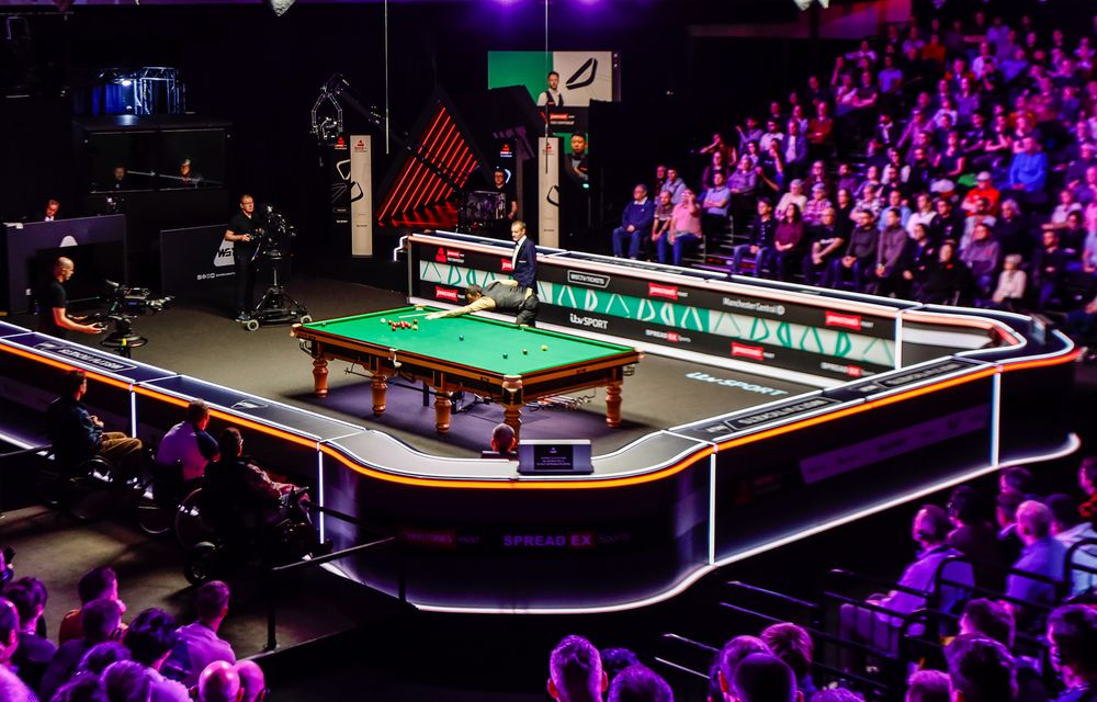 2025 Tour Championship Tickets On Sale World Snooker Tour