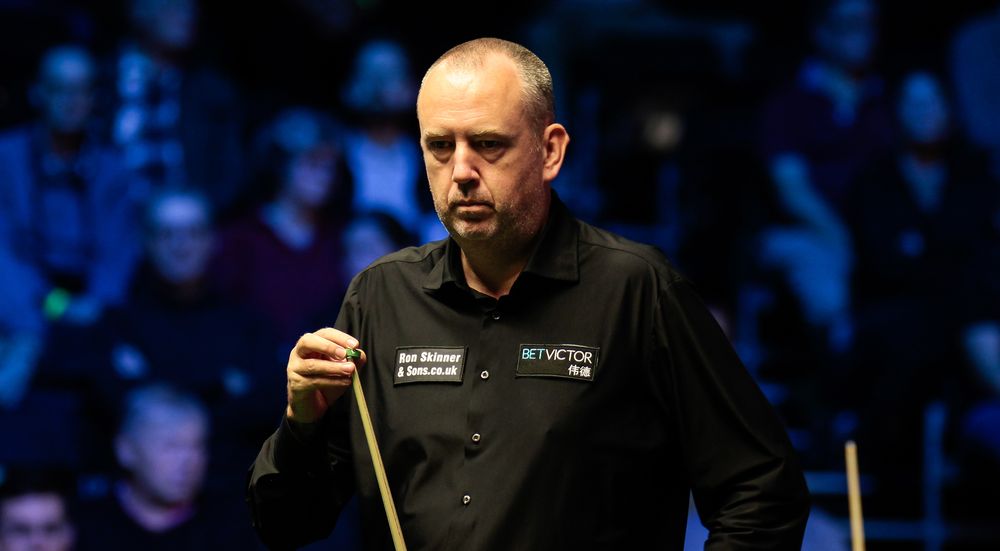 Winning Start For Williams - World Snooker Tour