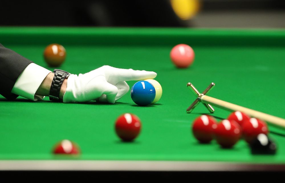 2021-22 Snooker Calendar Announced - World Snooker Tour