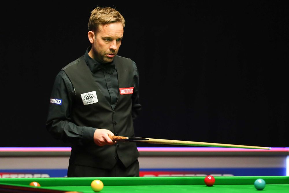 Captain Set For Judgement Day - World Snooker Tour