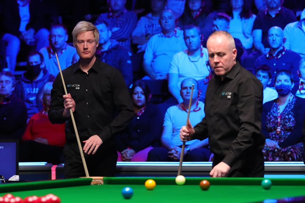 world snooker tour brentwood