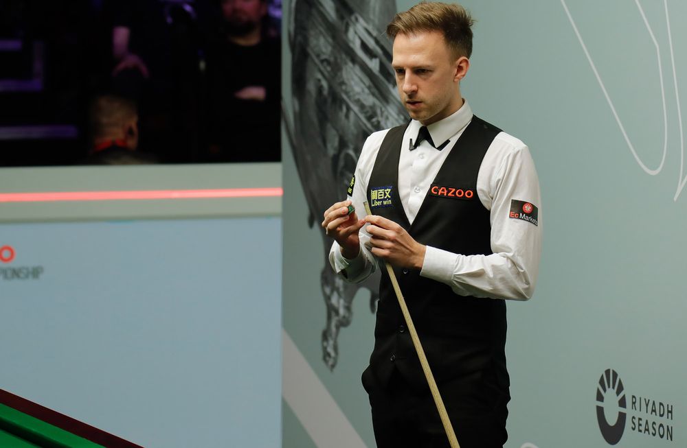 Trump Stays Patient To Reach Last Eight - World Snooker Tour