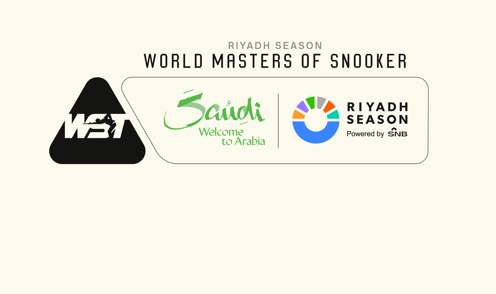 First Invitational Event In Saudi Announced - World Snooker Tour