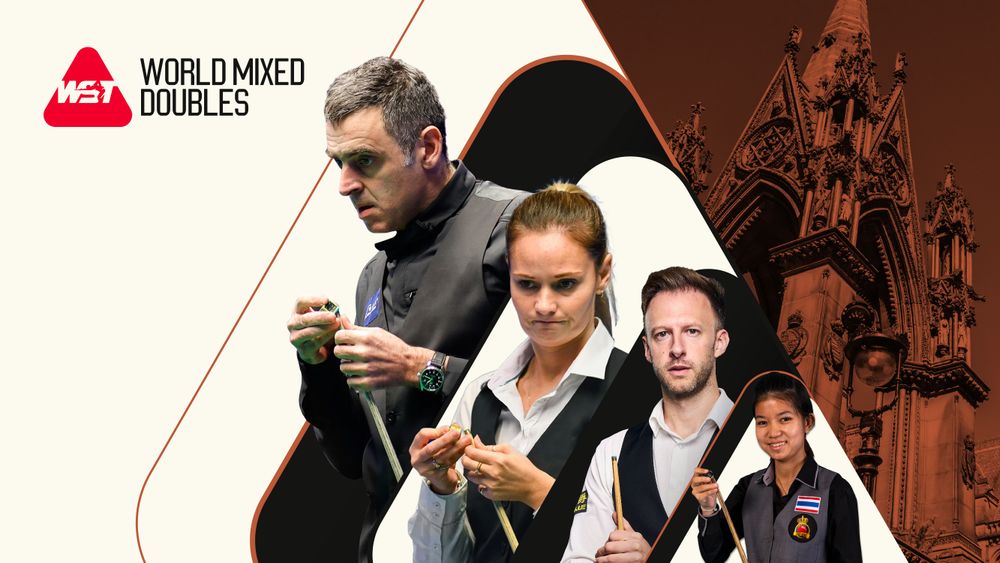 World Mixed Doubles 2024 Tickets World Snooker Tour