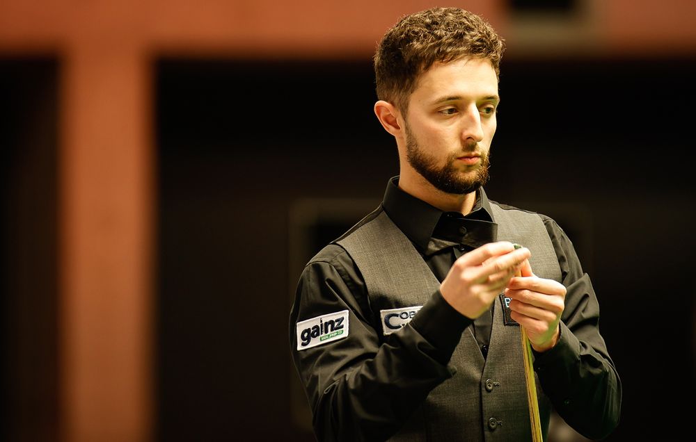 Joe O'Connor Makes Snooker's 200th 147 - World Snooker Tour