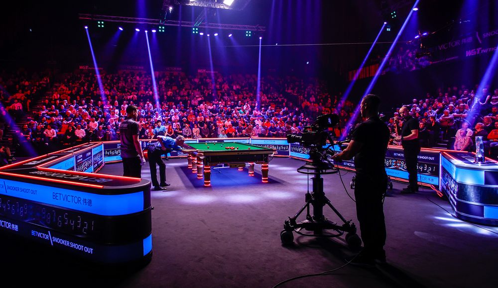 Fast And Furious Snooker Returns To Leicester Shoot Out Tickets On