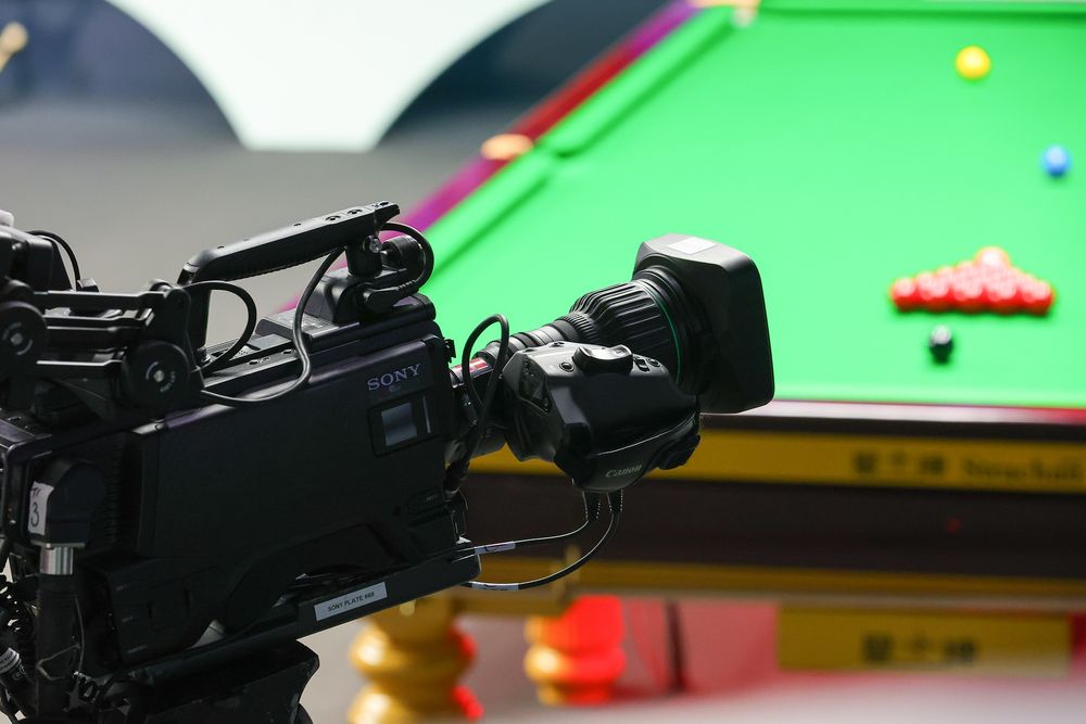 Strong Viewing Figures For World Snooker Championship On BBC World