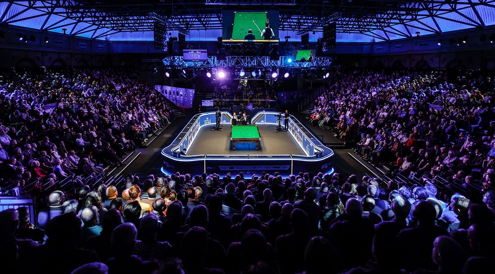 Q School 2024 Enter By Wednesday World Snooker Tour