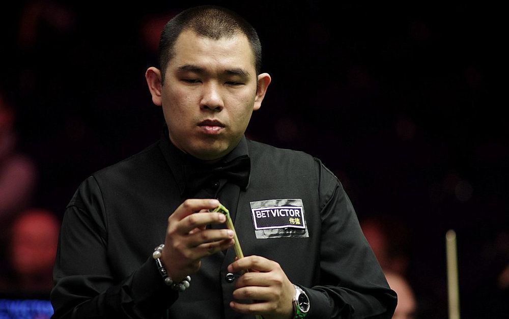 Thor Strikes On Day One - World Snooker Tour