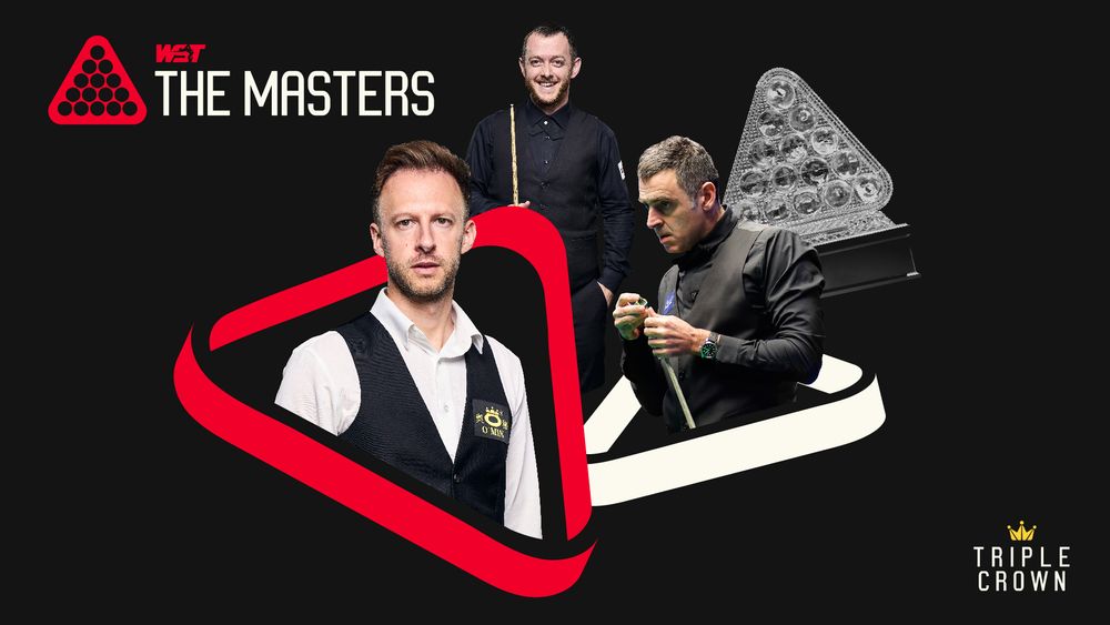 Masters 2025 Tickets World Snooker Tour