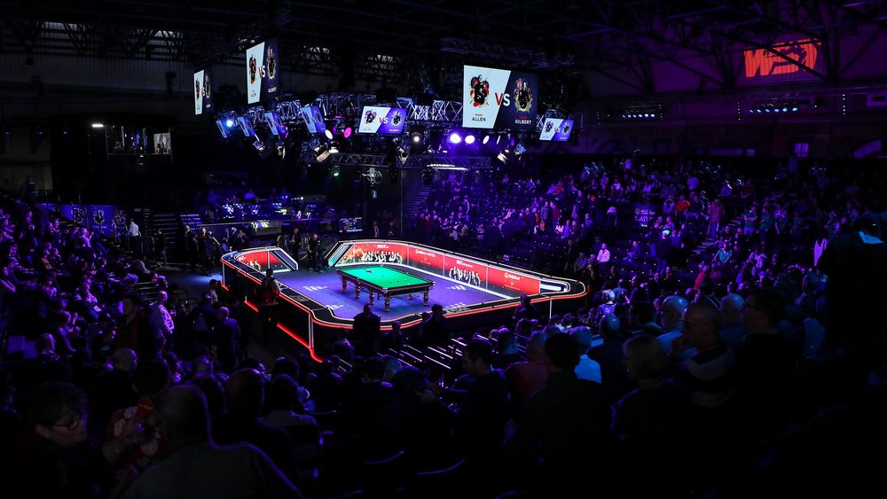 Alexandra Palace Preview - World Snooker Tour