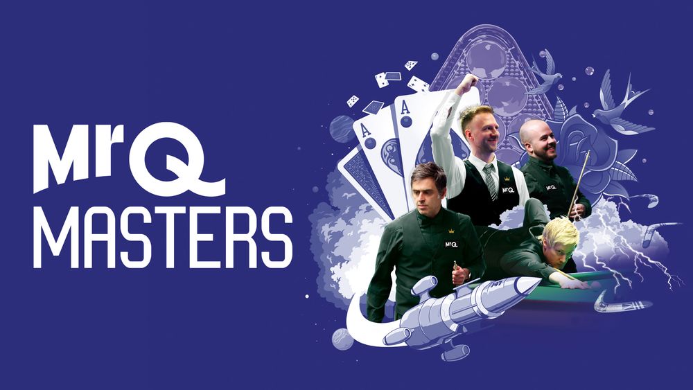 MrQ Masters 2024 Tickets World Snooker Tour