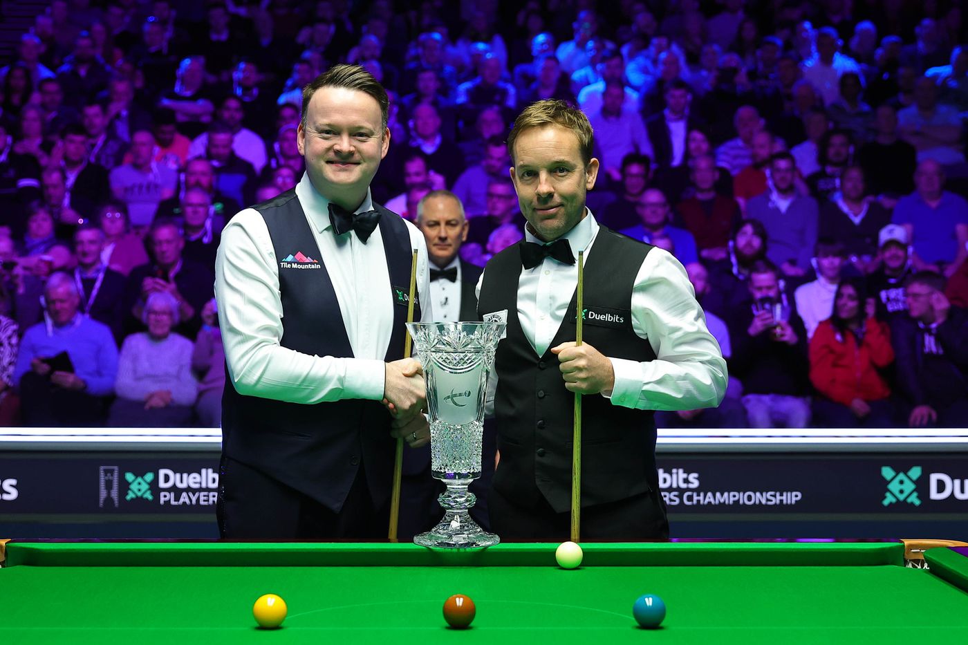 Snooker players deals championship