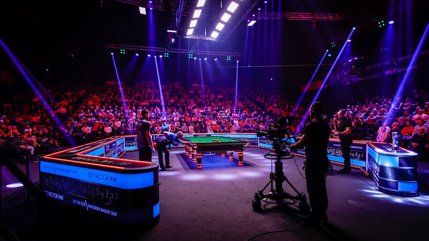 Fast And Furious Snooker Returns To Leicester Shoot Out Tickets On