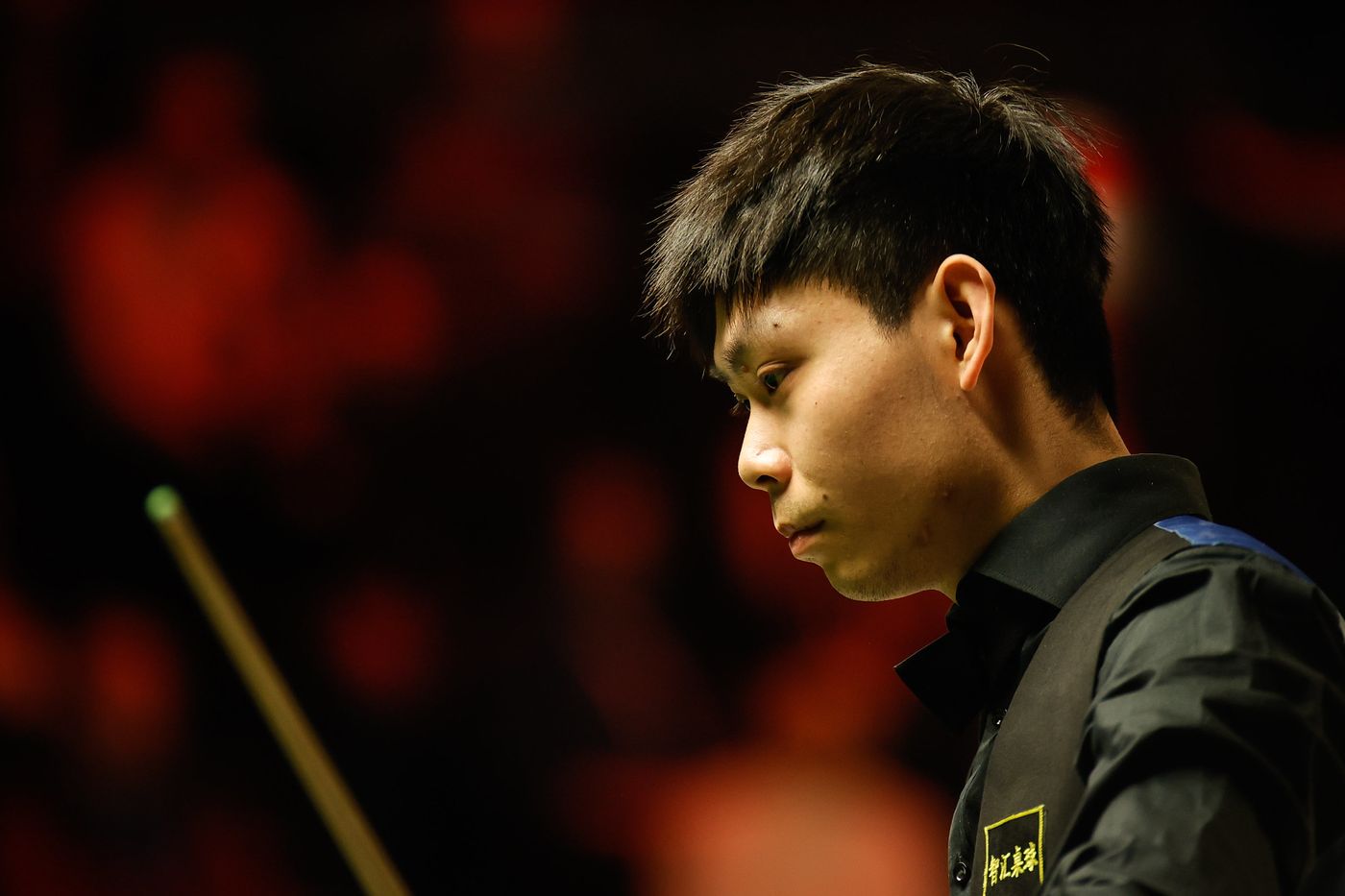 He Guoqiang Q&A World Snooker Tour