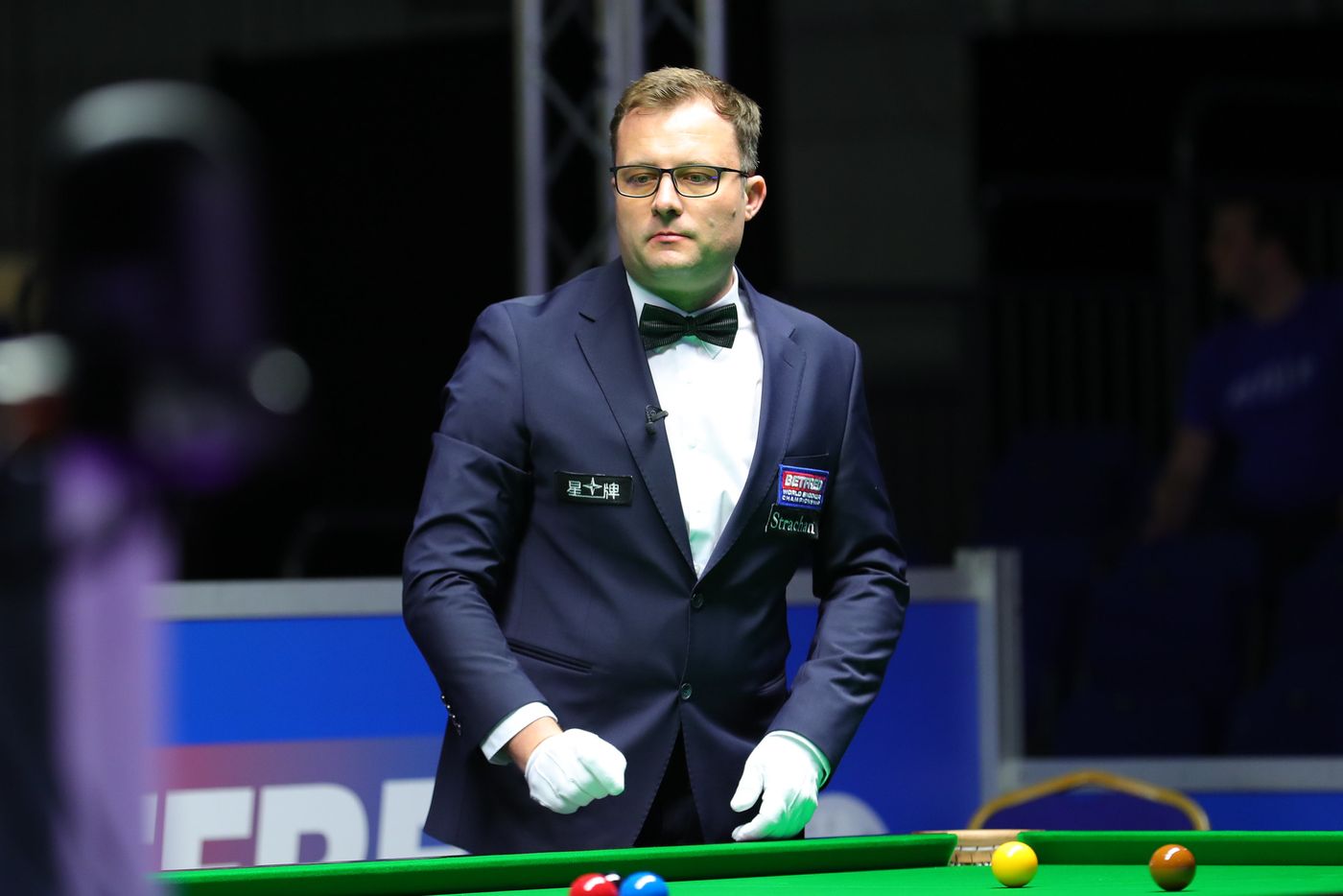 World snooker deals home