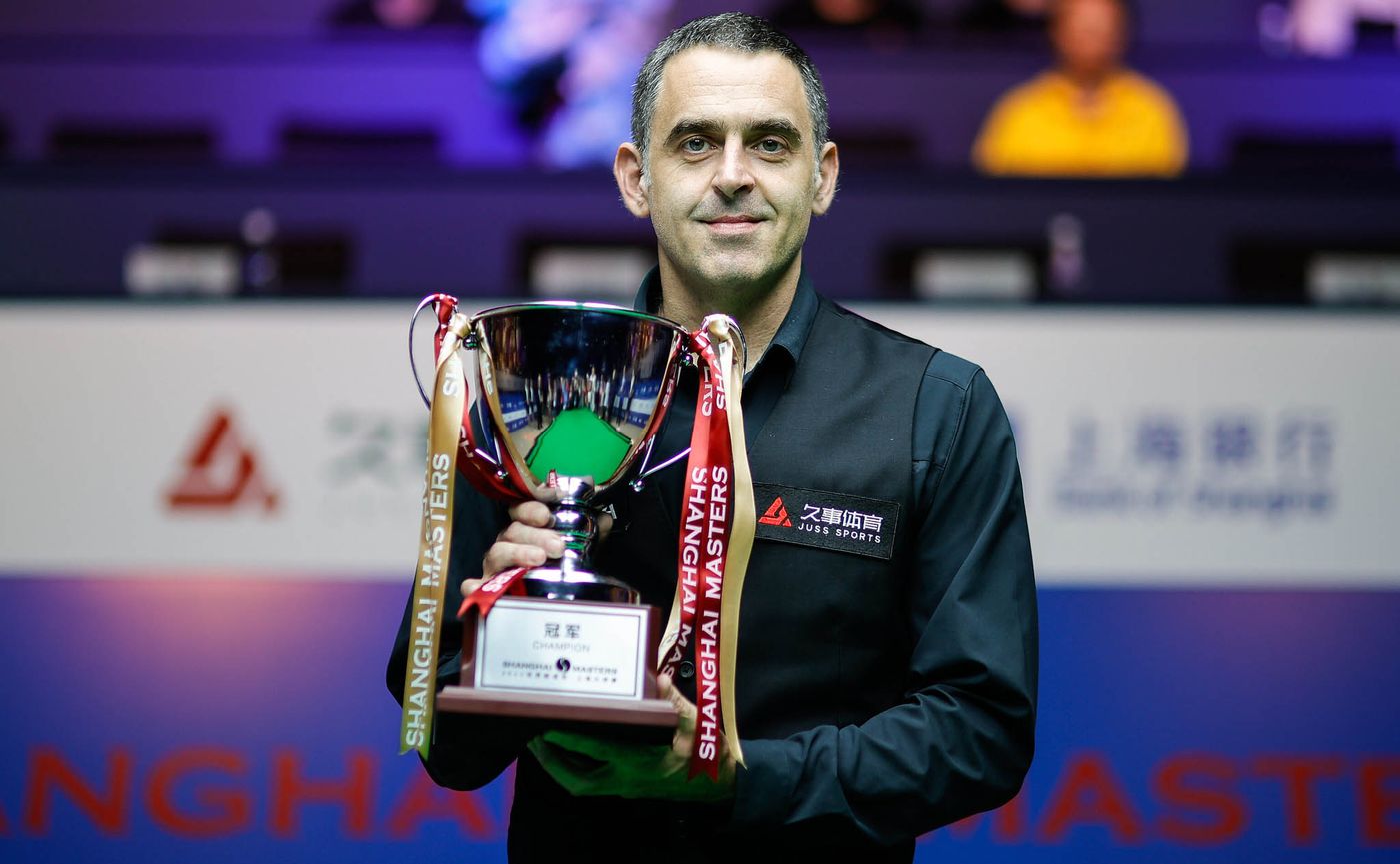 Shanghai Masters World Snooker Tour